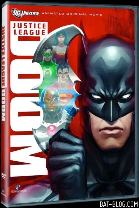 Justice League Doom