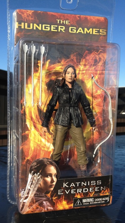 Katniss Action Figure