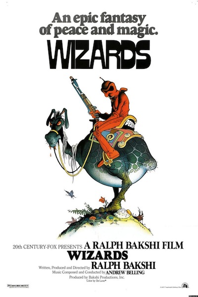 Wizards cover