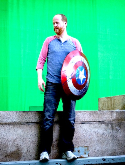 Joss Whedon Avengers