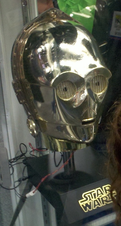 Prop Store C3P0