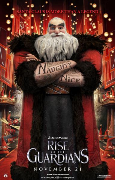 Rise of the Guardians