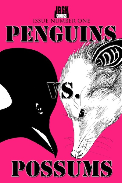 Penguins vs Possums