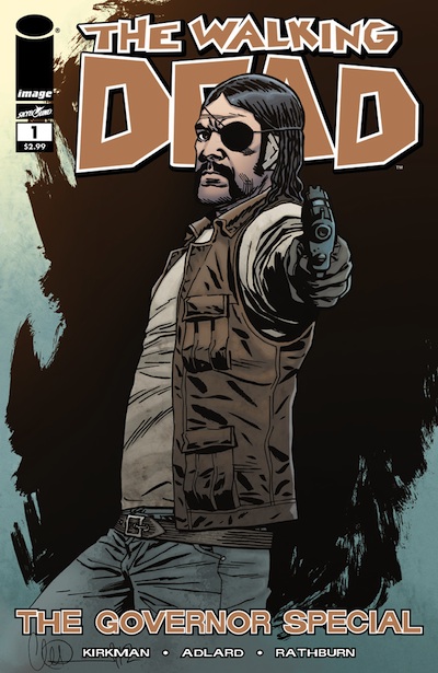 TWD Governon Special 1