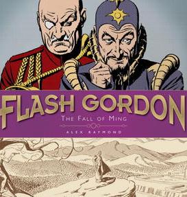 Flash Gordon Fall of Ming