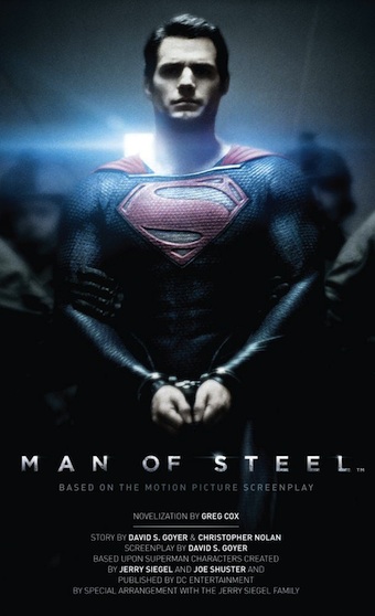 Man of Steel CC2K